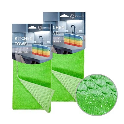 마이크로 화이버 타월 주방