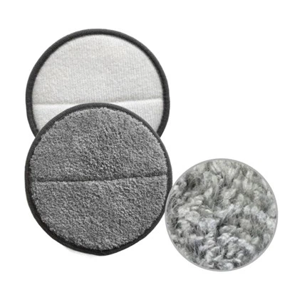 재사용 가능한 마른 걸레 패드